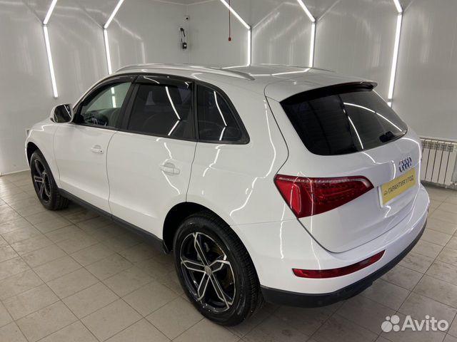 Audi Q5 2.0 AMT, 2011, 169 200 км