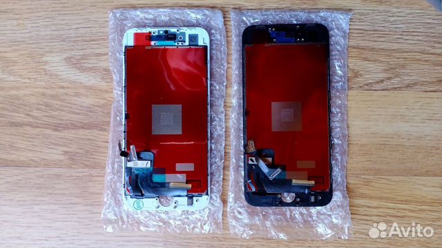 Дисплей на iPhone 6S/6S+/8/8+