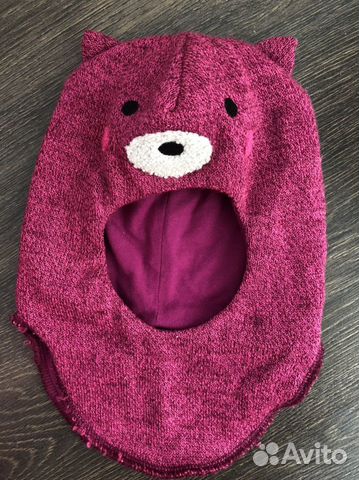 Шапка-шлем Lassie