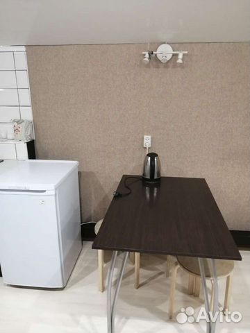 

1-к. квартира, 45 м², 2 кровати