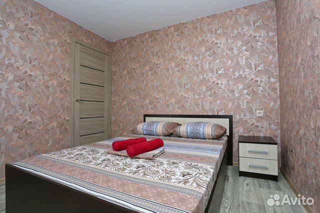 

1-к. квартира, 31 м², 2 кровати
