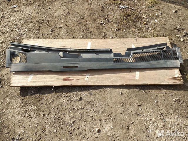 Жабо peugeot 607