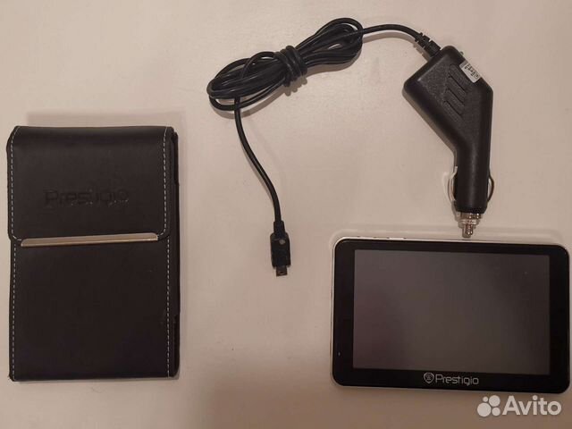Gps навигатор Prestigio Geovision 5600GPS HD