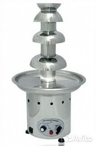 Шоколадный фонтан