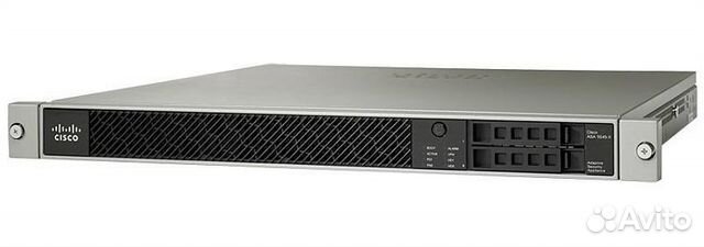Межсетевой экран Cisco ASA5545-K8