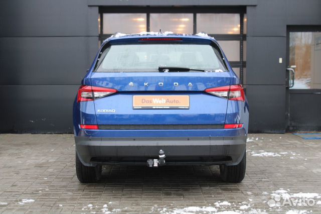 Skoda Kodiaq 1.4 AMT, 2019, 71 881 км