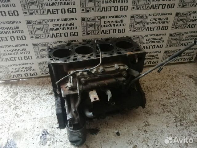 Блок двигателя для Kia Sorento 2.5TD D4CB