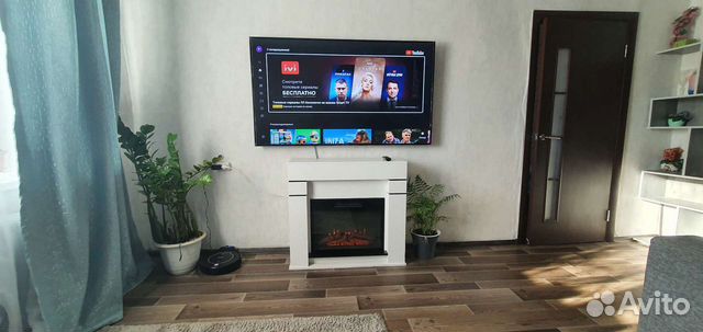 

2-к. квартира, 53 м², 4 кровати