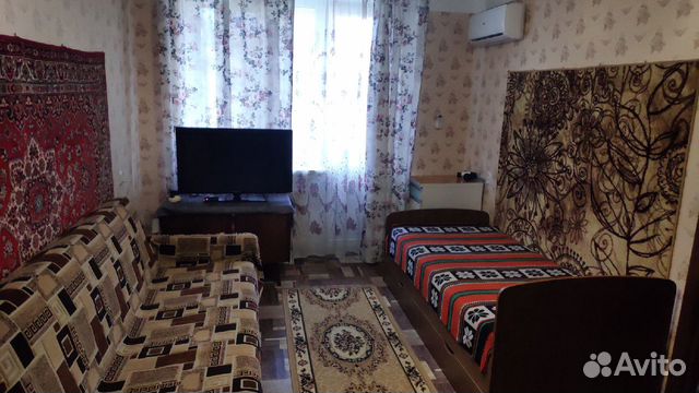

2-к. квартира, 50 м², 4 кровати