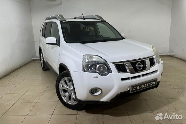 Nissan X-Trail `2011