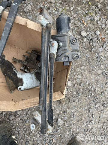 Трапеция стеклоочиститель лобового стекла Getz