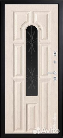 Дверь. Гранд серый, дуб снежный