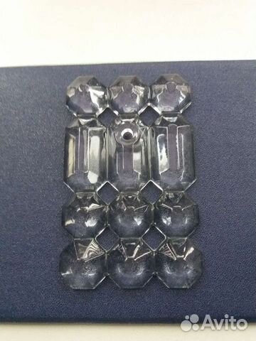 Подвеска для хрустальной люстры СССР