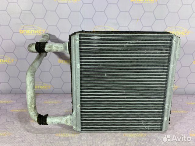 Радиатор печки Mercedes E-Class W211 2004