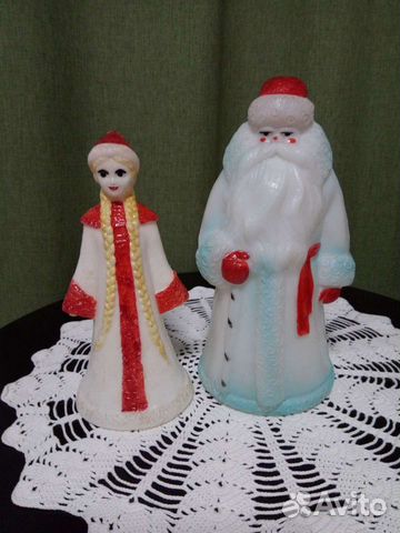 Новогодние игрушки