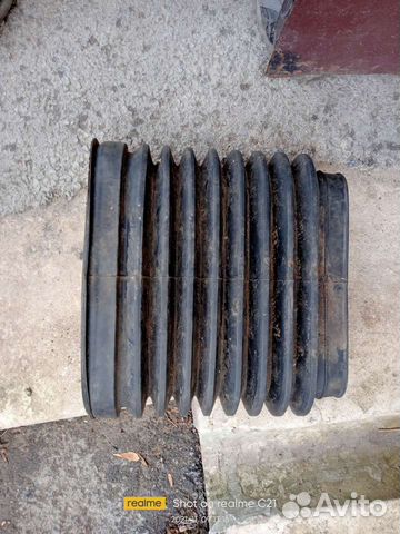 Гофра воздушного фильтра volvo F/FL