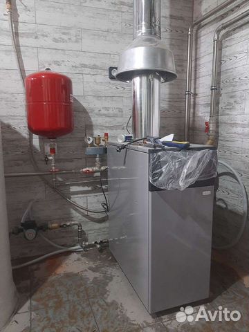 Монтаж систем отопления, водоснабжения,канализации