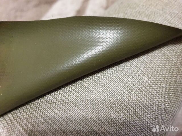 Пвх-ткань (односторонняя)