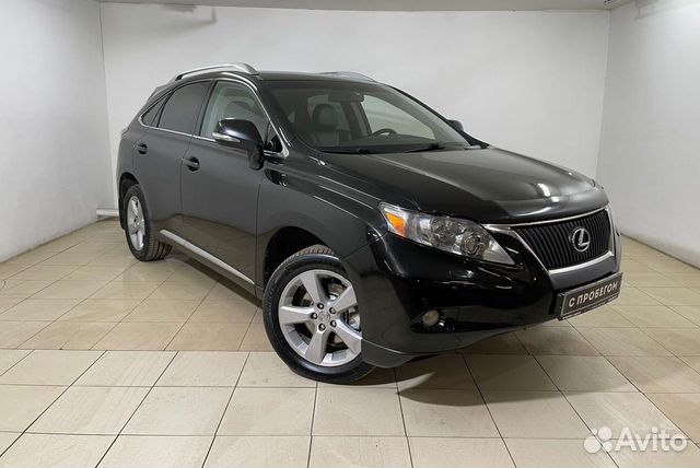 Lexus RX `2011