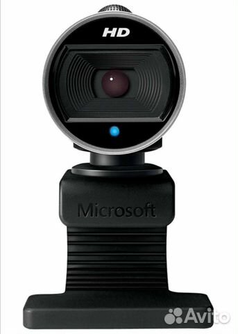 Веб камера Microsoft LifeCam Cinema 1393