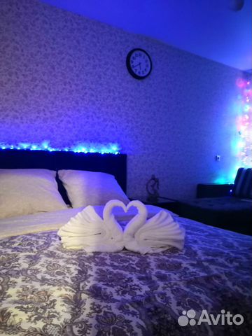 

1-к. квартира, 40 м², 1 кровать