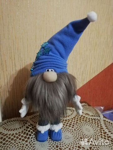 Кукла тильда