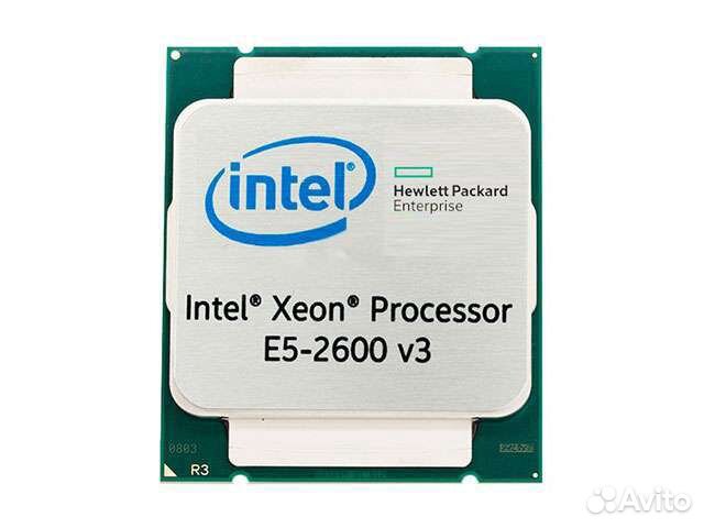 Процессоры Xeon e5-26xx v3 2011-3