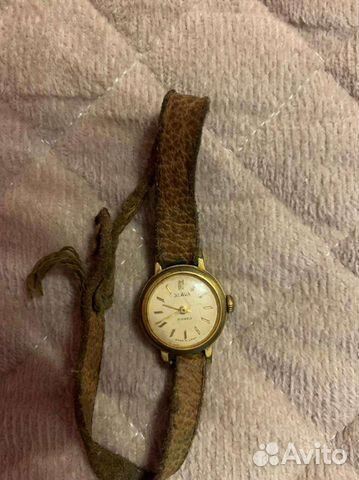 Часы Slava СССР