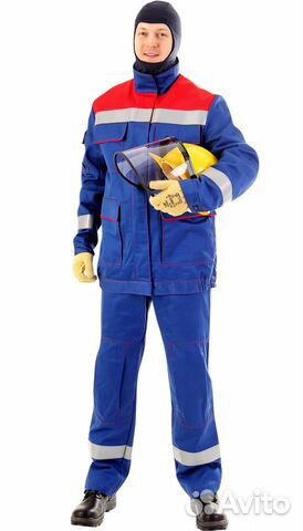 Костюм для электрика