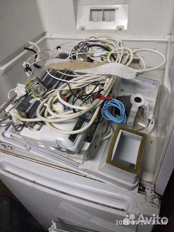 Запчасти для холодильника Аристон