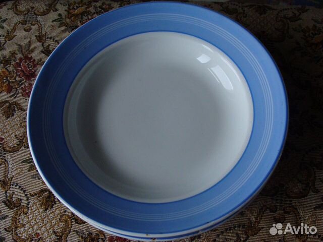 Тарелки СССР