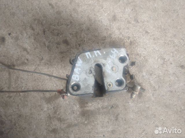 Замок двери правый Baw Fenix 2008-2012