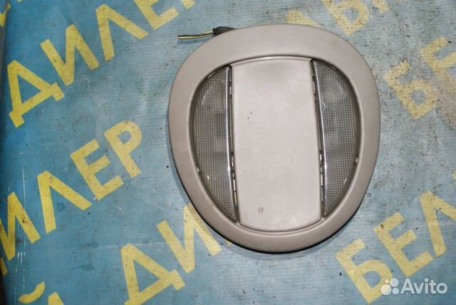 Плафон Chrysler Voyager 4