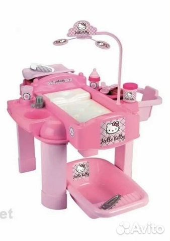 Игровой центр для куклы