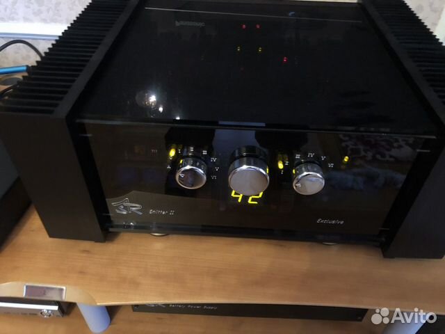 ASR Emitter II Exclusive