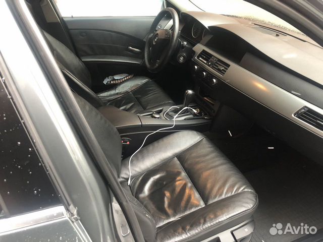 BMW 5 серия 2.5 AT, 2005, 303 000 км