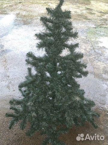 Елка искусственная