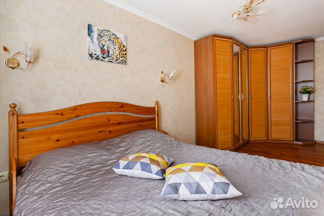 

2-к. квартира, 41 м², 4 кровати