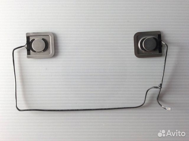 Динамики левый и правый MacBook 13 A1342 2009-2010