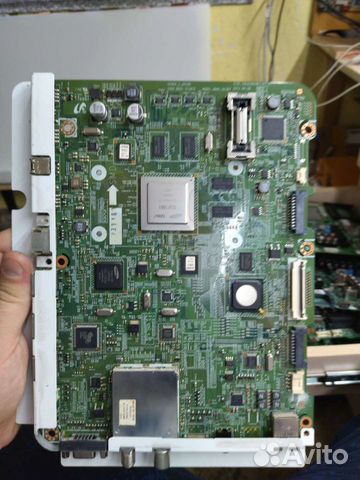 Комплектующие Main, блок питания