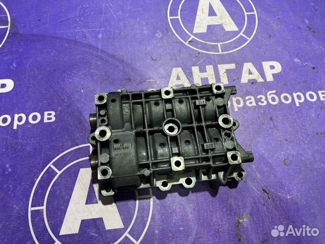 Балансирный вал Land Rover Freelander 2 FA/L359