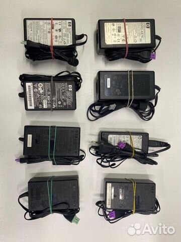 Блоки питания для принтеров HP