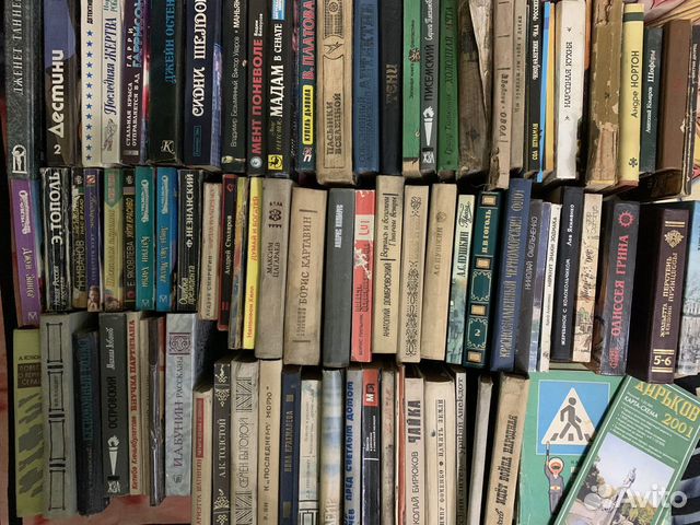 Книги (часть 2)