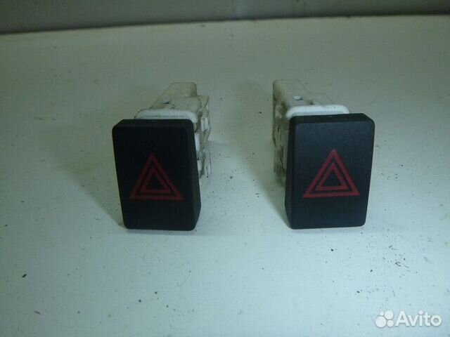 Кнопка аварийной сигнализации nissan qashqai J10 2