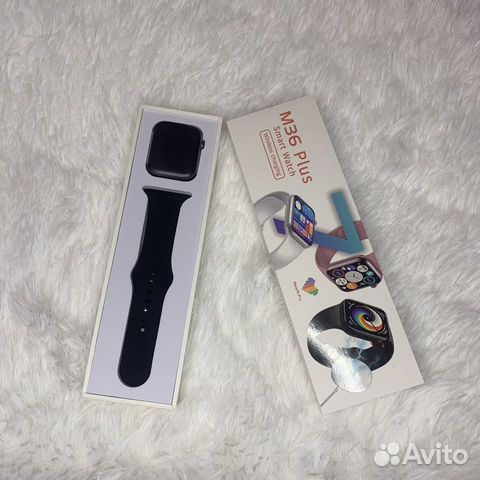 Часы Apple Watch 7 series (M36 Plus)