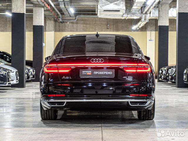 Audi A8 3.0 AT, 2019, 97 400 км