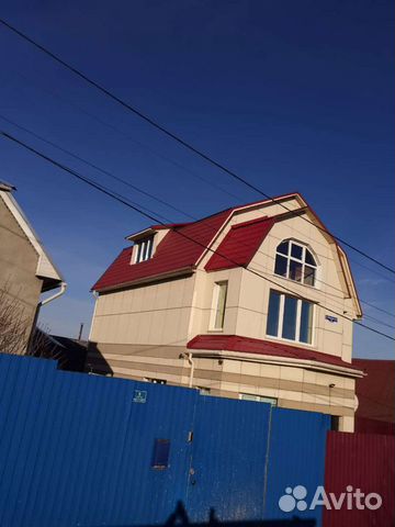 

Коттедж 400 м² на участке 10 сот.