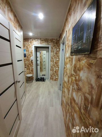 

1-к. квартира, 50 м², 2 кровати