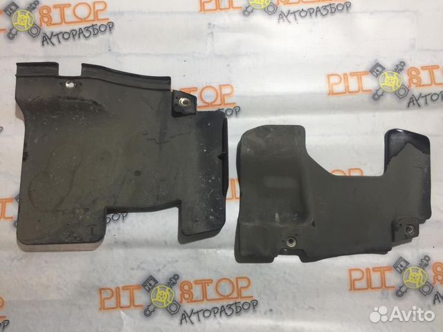 Защита двигателя левая Toyota Windom (MCV20) 1999