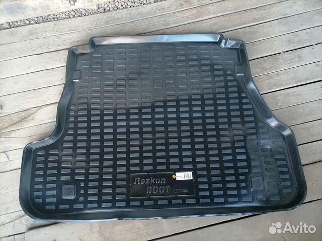 Коврик в багажник на Киа Спектра
